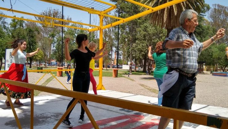 Actividades para todas las edades en los parques provinciales