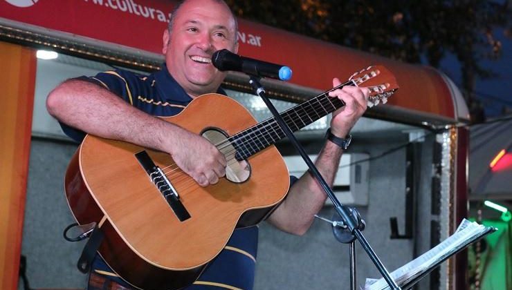 Música en vivo en la EDIRO