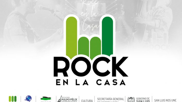 Hoy se conocerán más detalles de “Rock en la Casa”