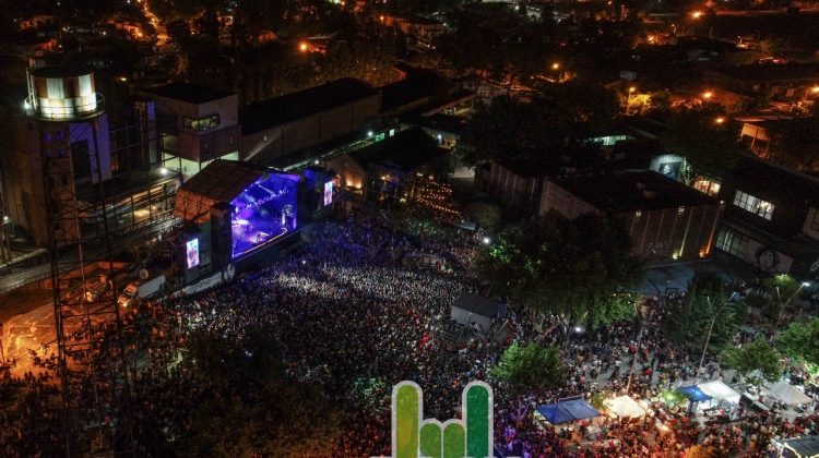 “Rock en la Casa” superó todas las expectativas recibiendo a más de 50 mil espectadores