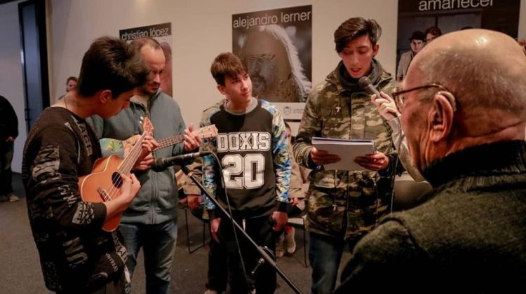 La Escuela Generativa Félix Máximo María abrió sus inscripciones para el ciclo 2020