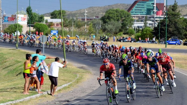 Una por una, las cinco etapas de la 1ª Vuelta del Porvenir