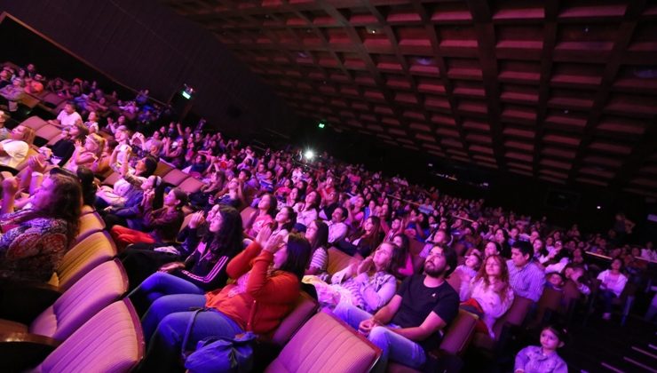 “La Isla Mágica” se presentó a sala llena en el Centro Cultural Puente Blanco