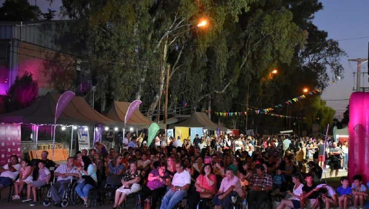 Se desarrolló la segunda edición de “Noches Culturales”