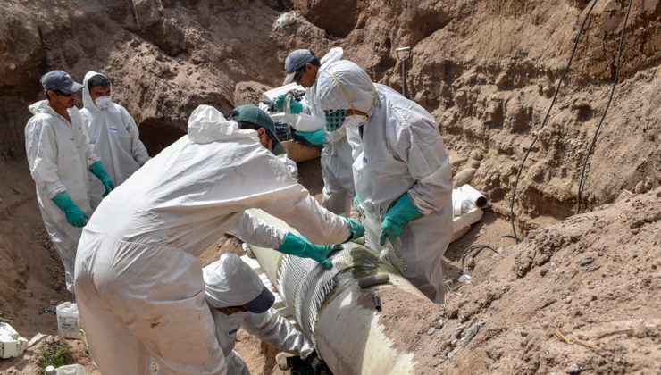 San Luis Agua realizó obras de reparación en el acueducto Nogolí