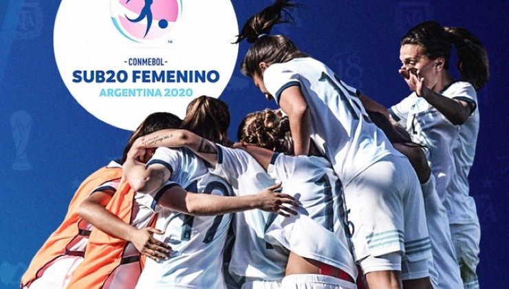 San Luis se prepara para recibir la primera fase del  Sudamericano Sub 20 de Fútbol Femenino