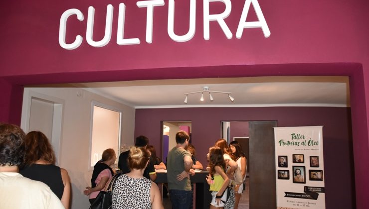 Comenzaron las inscripciones para los talleres en la Casa de las Culturas