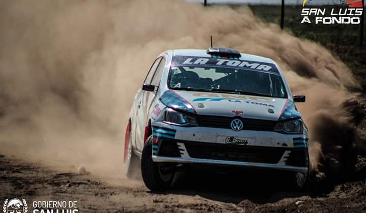 Rally Master: cuenta regresiva para la carrera de campeones