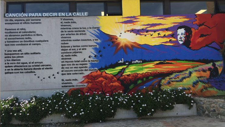 La Casa del Poeta prepara el festejo del natalicio de Agüero