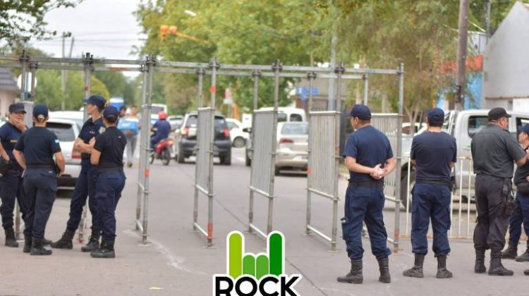 “Rock en la Casa”: recomendaciones para quienes asistan al evento