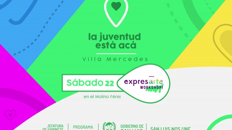 “La Juventud Está Acá”: la nueva iniciativa para los jóvenes de San Luis