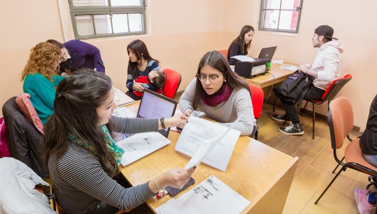 El lunes cierran las inscripciones para estudiar en la ULP Virtual