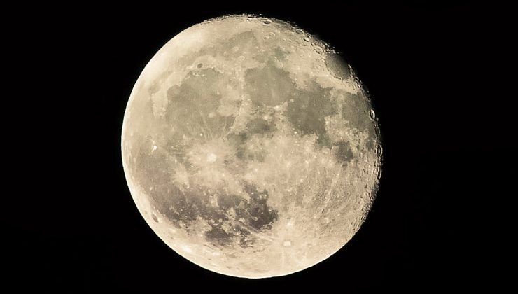 El lunes llega la segunda Superluna del año