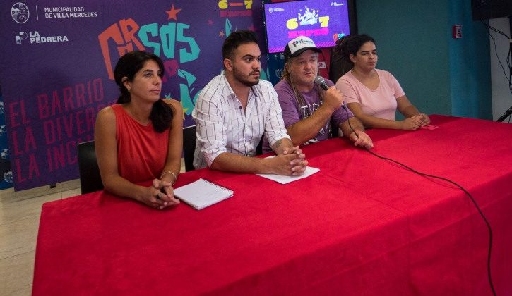 La Pedrera vivirá los Corsos 2020 “Inclusión, diversidad y barrio”