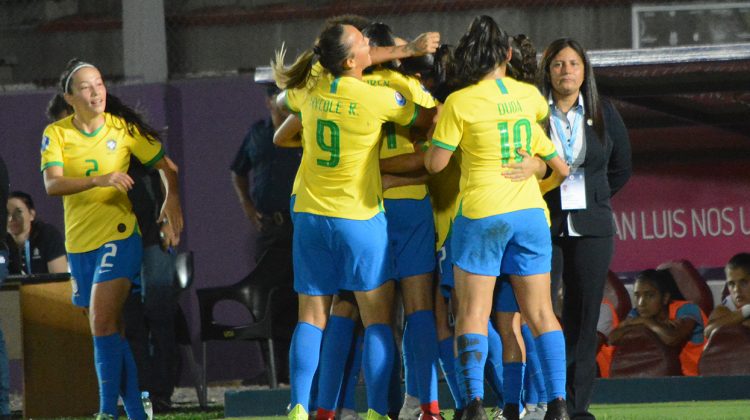 Sudamericano Sub 20: Brasil fue superior a Paraguay y cosechó su segundo triunfo