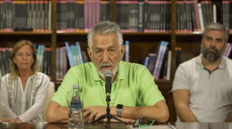 San Luis solo permitirá el ingreso de transportes de carga a la provincia