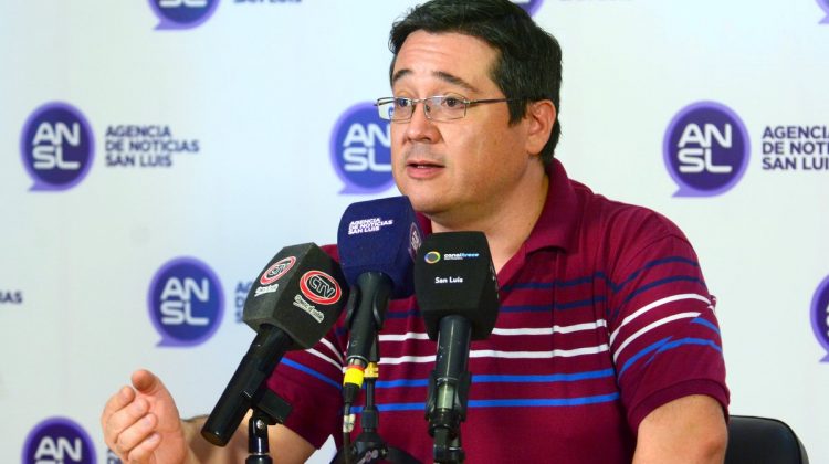 “El protocolo nacional está activo y San Luis está preparado”