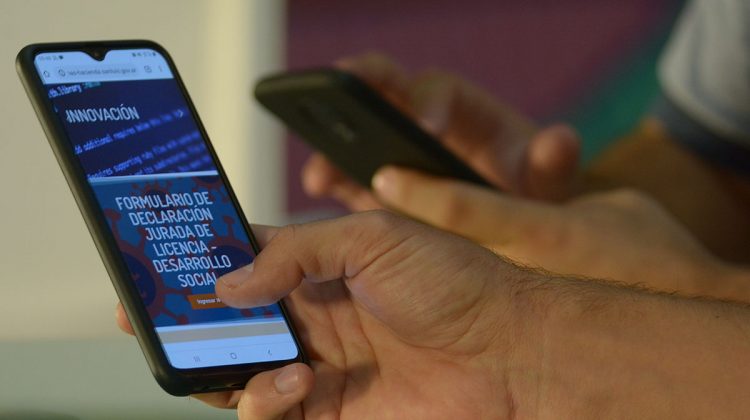 Los beneficiarios de Inclusión Social ya pueden realizar la declaración jurada de forma virtual