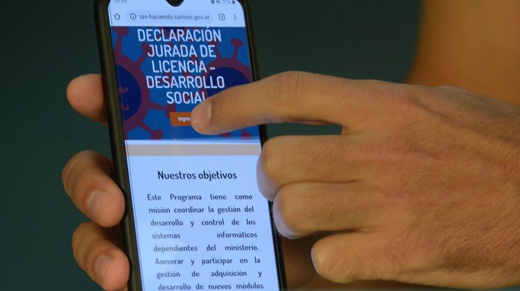 Plan de Inclusión Social: cómo realizar la declaración jurada para solicitar la licencia laboral