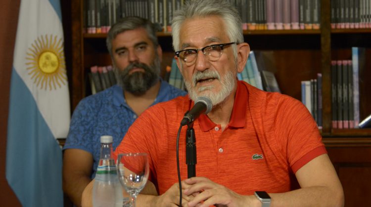 Alberto Rodríguez Saá: “Fuerza Nueva Galia, te queremos”