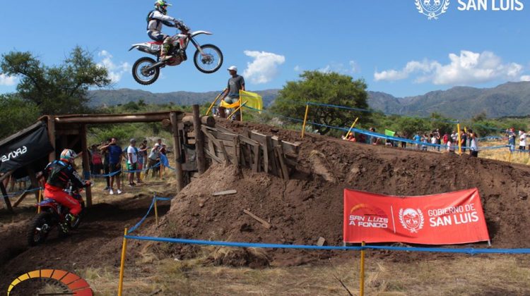 Se viene el Desafío del Indio: modalidad cross country