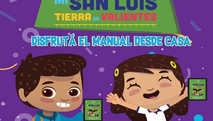 El manual de “Juana y Pascual” llega al celular