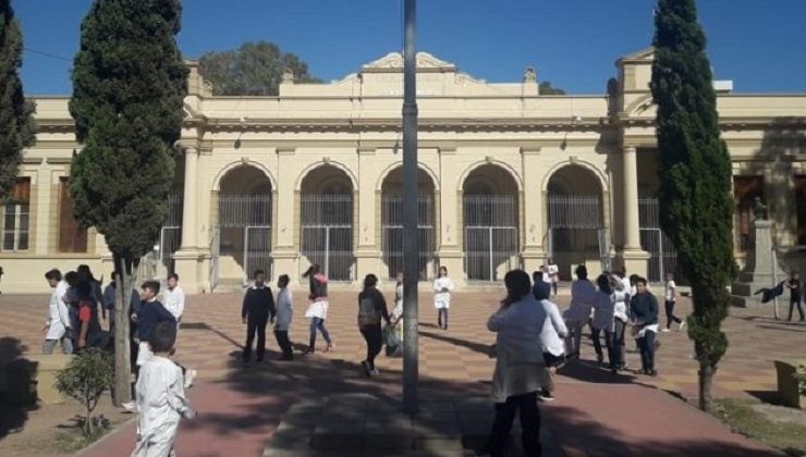 El Ministerio de Educación realizó arreglos en escuelas de la provincia