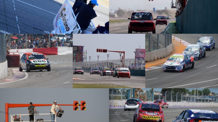 Turismo Nacional y Pista San Luis: días, horarios y cronograma