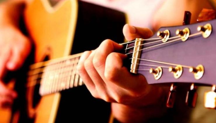 Continúan abiertas las inscripciones para el Curso de guitarra y lenguaje musical