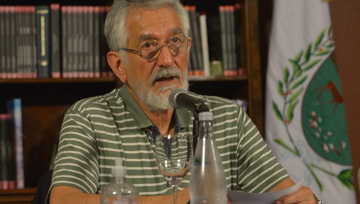 Alberto Rodríguez Saá: “Cortaderas te queremos”