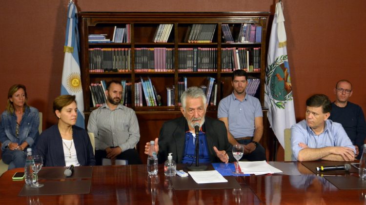 El transporte interurbano será gratuito para los trabajadores de la salud afectados al operativo coronavirus