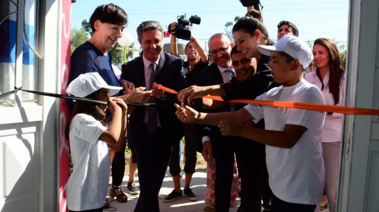 Comenzaron las clases en toda la provincia