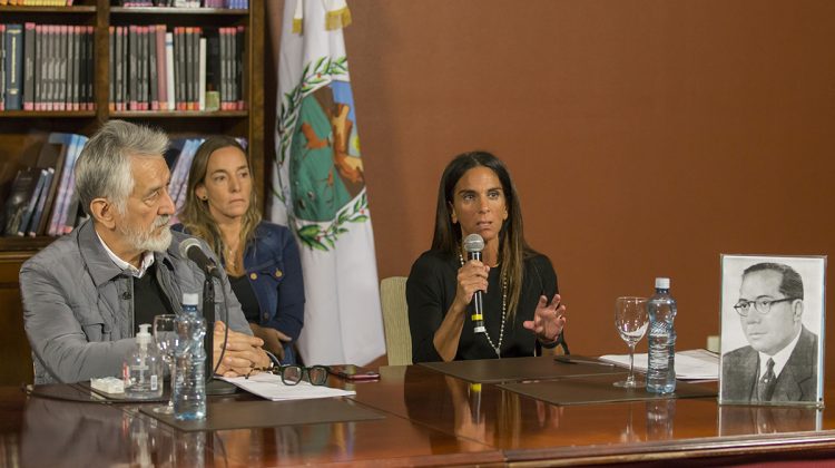 Cual será la modalidad para la recepción de donaciones por parte de la comunidad