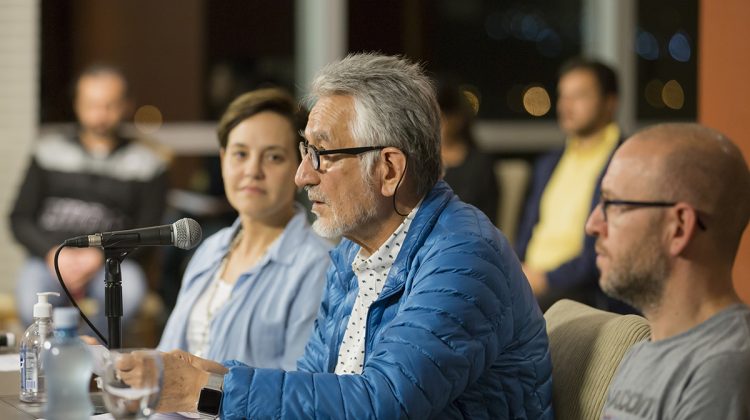 Este miércoles y jueves el gobernador realizará videoconferencias con los intendentes