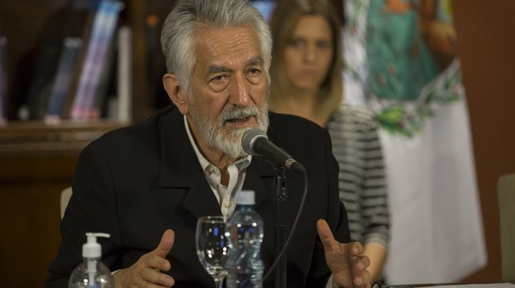 Alberto Rodríguez Saá: “Nuestro sistema escolar, público y gratuito, tiene a todos los chicos en red”