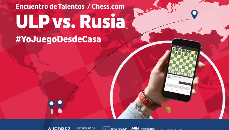 Este miércoles, San Luis se enfrenta a Rusia en un match