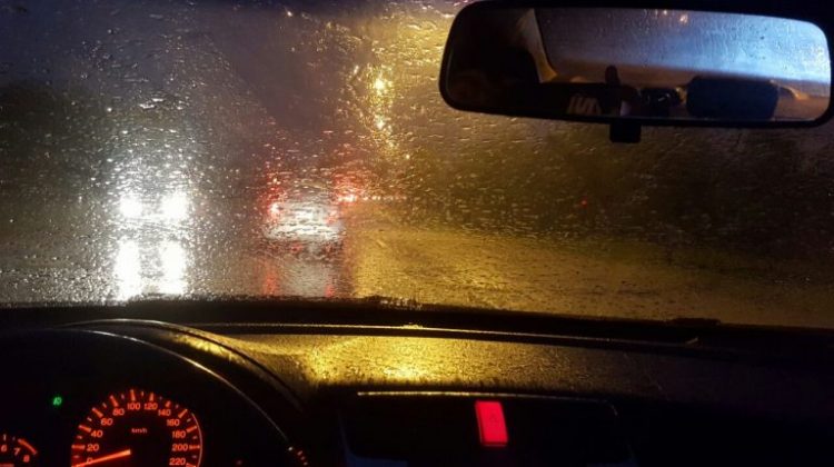 Por lluvias y tormentas intensas emitieron un alerta para toda la provincia