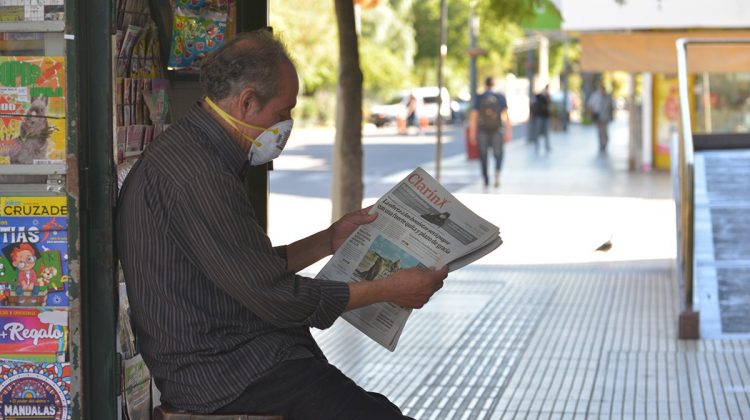 Se normalizó la distribución de diarios y revistas nacionales en San Luis