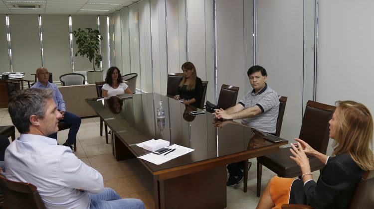 “Se están haciendo las cosas en forma segura y a conciencia”