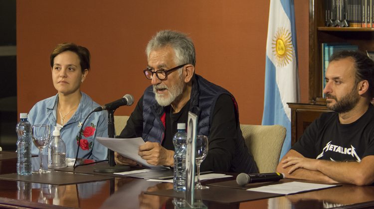 Alberto Rodríguez Saá destacó el compromiso y solidaridad del pueblo de San Luis