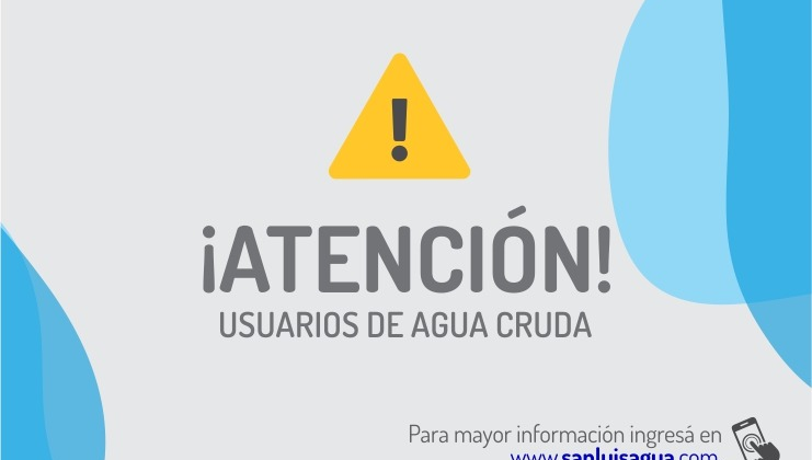 A partir de este sábado se verá suspendido el suministro de un tramo del acueducto Nogolí