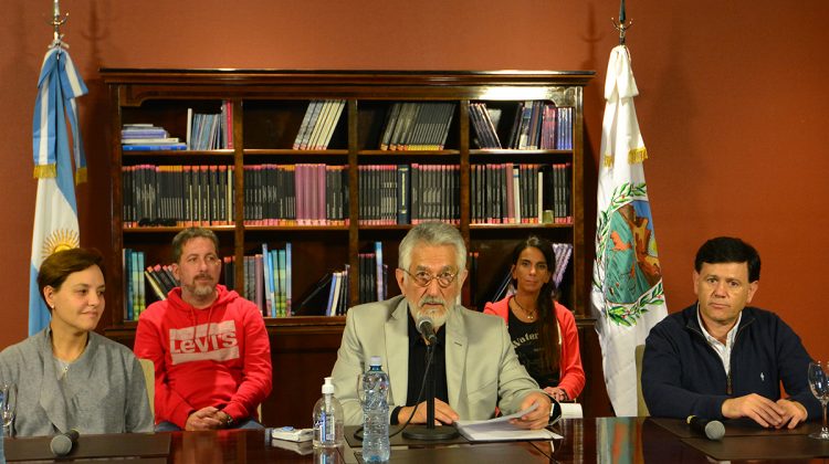 San Luis adhiere a la extensión del aislamiento social obligatorio