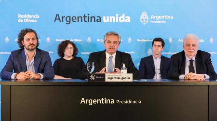 Coronavirus en la Argentina: la cuarentena se extenderá hasta el 10 de mayo y “habrá dos etapas más”