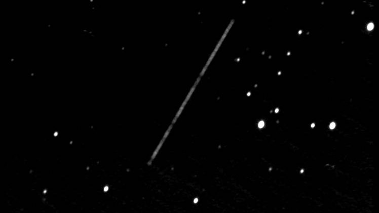 Así se observó el Asteroide 1998 OR2 desde el Telescopio Remoto del PALP