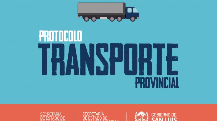 Ya están disponibles los requisitos para la habilitación del transporte de carga y descarga