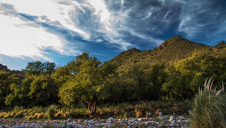 El clima en la provincia: se viene un fin de semana inusual para esta época del año