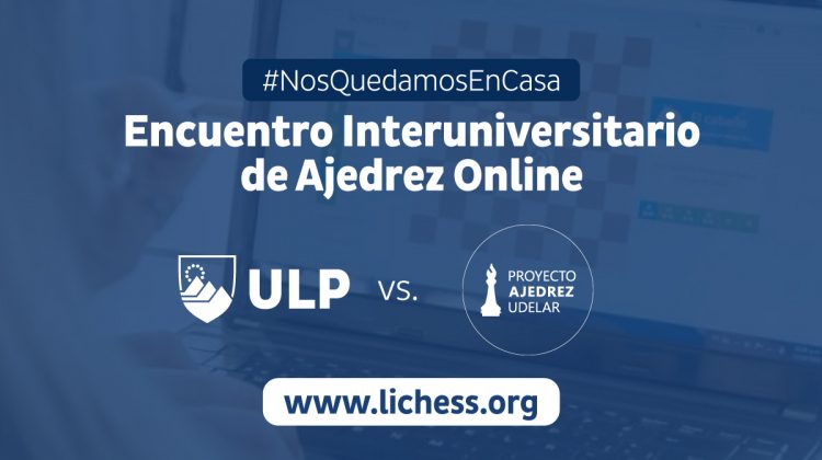 El equipo puntano hizo tablas con el de la Universidad de la República de Uruguay