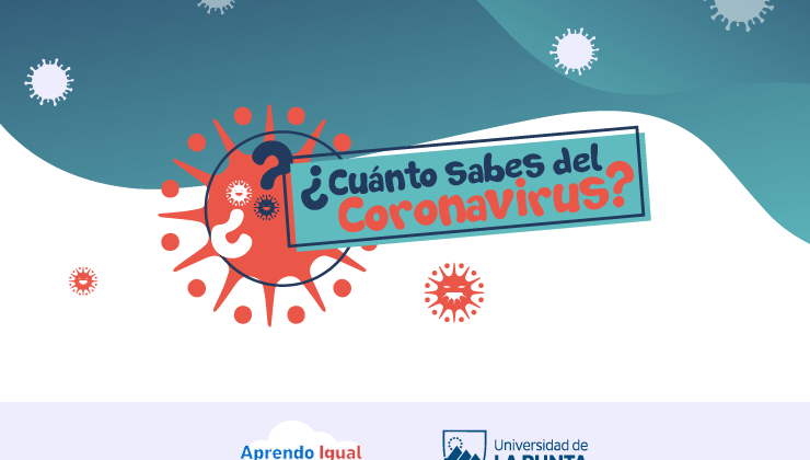 Se presentó la plataforma ¿Cuánto sabés del coronavirus?