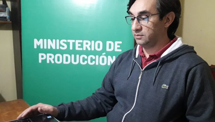 El Ministerio de Producción brindó una capacitación virtual sobre el Plan Sanitario Caprino y el Laboratorio del Campo