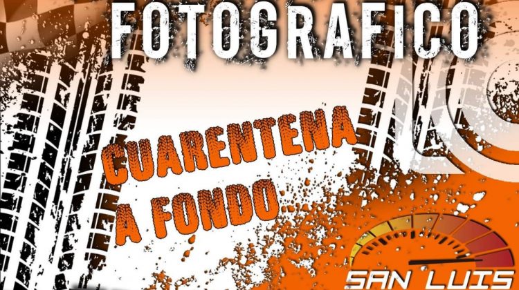 “San Luis a Fondo” organiza un concurso fotográfico para los amantes del deporte motor